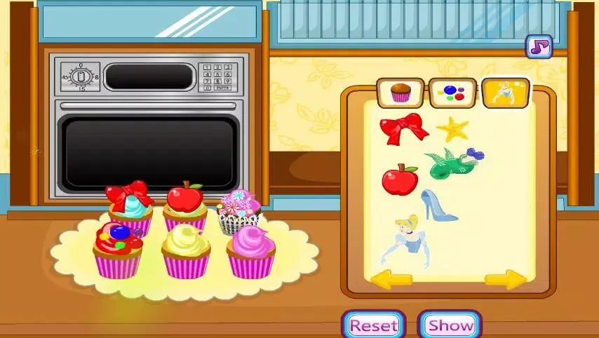 Cook Cake Story -Cooking Game Screenshots