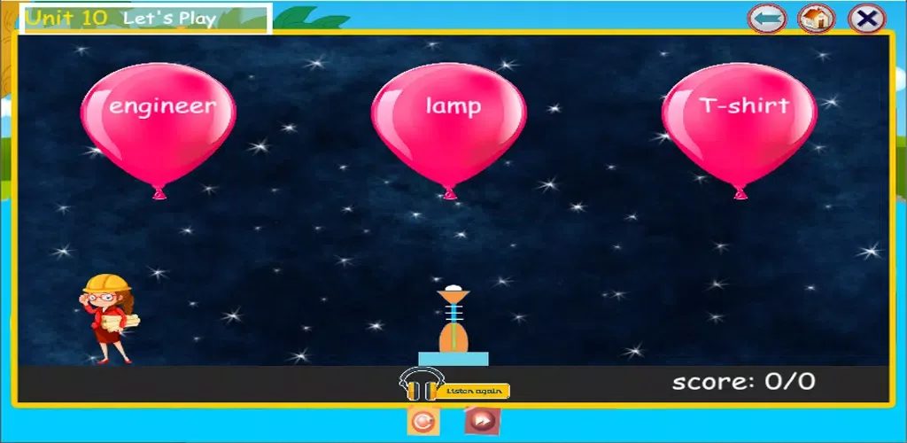 Katr Elnada English 1 term2 Screenshots