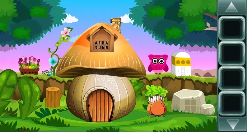 صور Cute Cat Rescue Game Kavi - 152