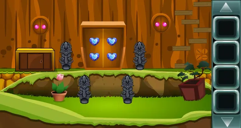 صور Cute Cat Rescue Game Kavi - 152