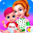 Mommy & Baby: Care & Dress-Up