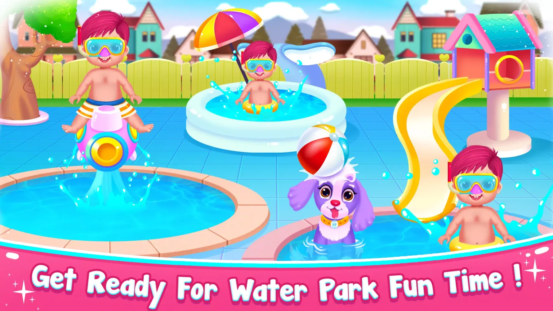 Mommy & Baby: Care & Dress-Up Screenshots