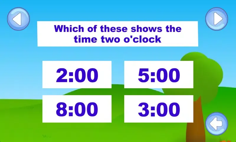 Kindergarten Math Class Free سکرین شاٹس