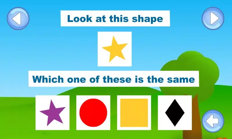 Kindergarten Math Class Free سکرین شاٹس