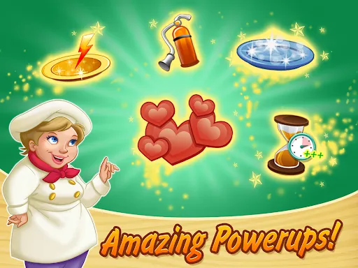 Kitchen Scramble: Cooking Game Screenshots