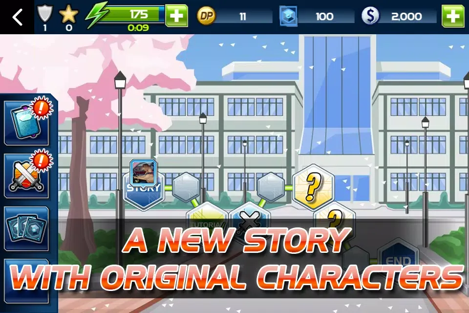 Yu-Gi-Oh! Screenshots