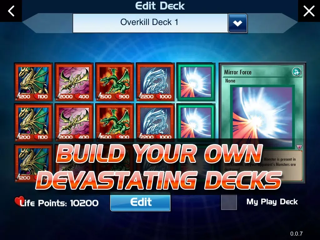 Yu-Gi-Oh! Screenshots