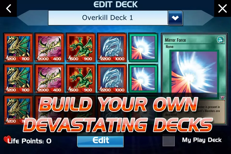 Yu-Gi-Oh! Screenshots