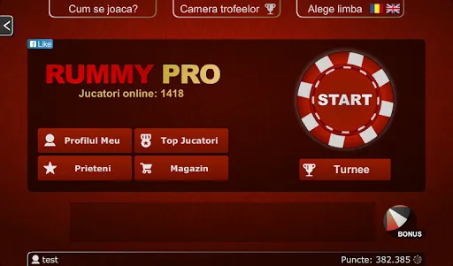 Capturas de tela do Rummy PRO - Remi Pe Tabla