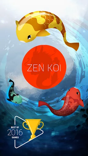 Zen Koi Classic स्क्रीनशॉट