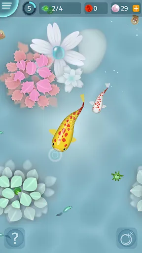 Zen Koi Classic स्क्रीनशॉट