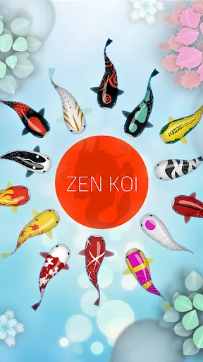 Zen Koi Classic स्क्रीनशॉट