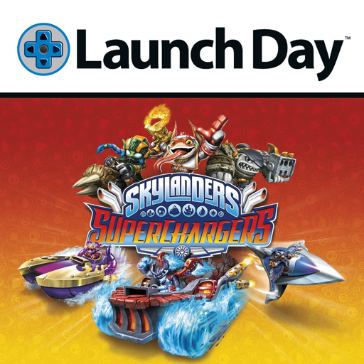 LaunchDay - Skylanders Edition