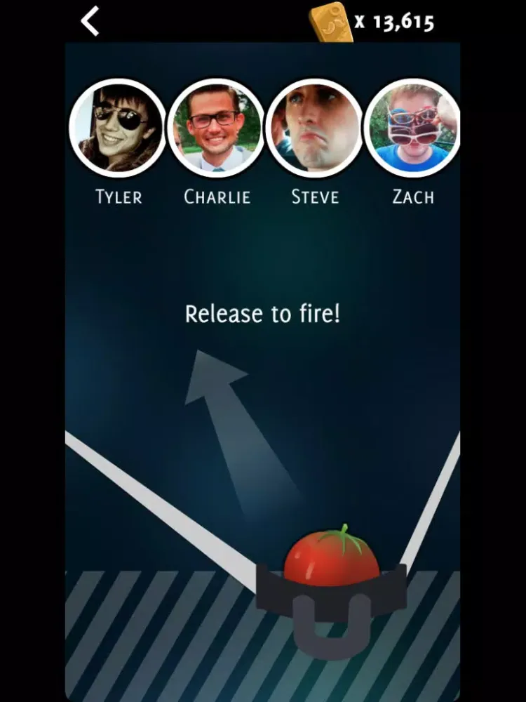 Capturas de pantalla de Hearsay: A Deliciously Social Party Game iPad 