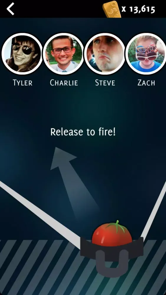 Capturas de pantalla de Hearsay: A Deliciously Social Party Game