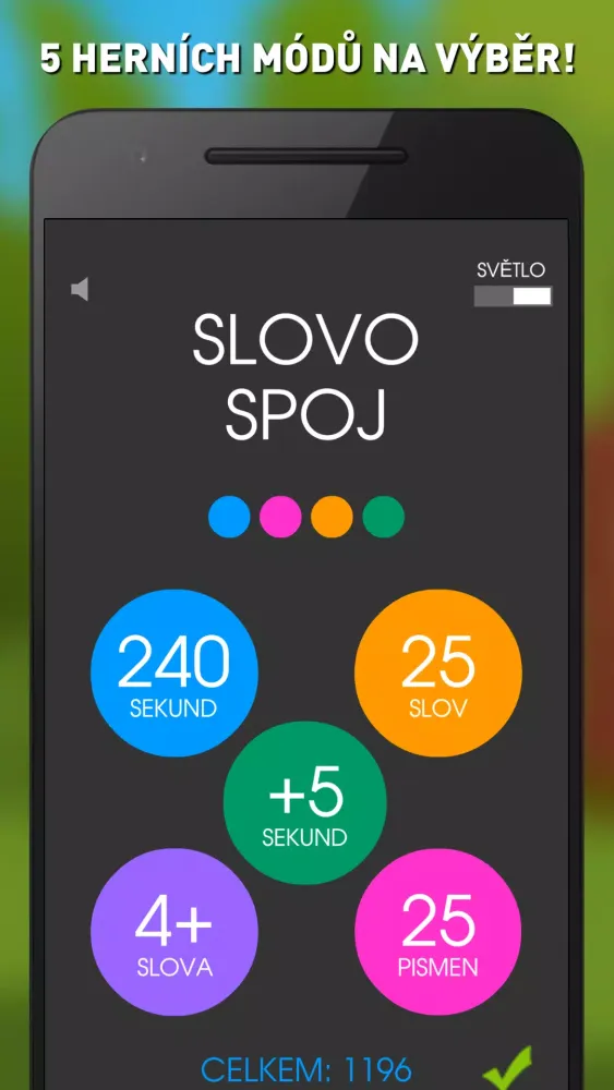 Slovo Spoj سکرین شاٹس
