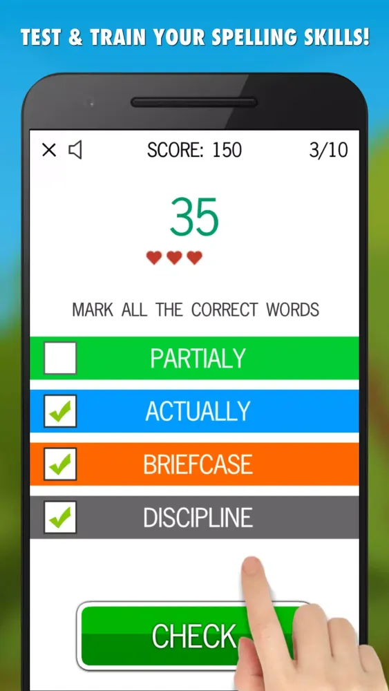 Spelling Games 8-in-1 스크린샷