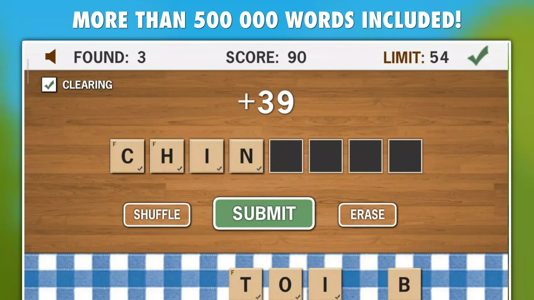 Word Master Game Screenshots