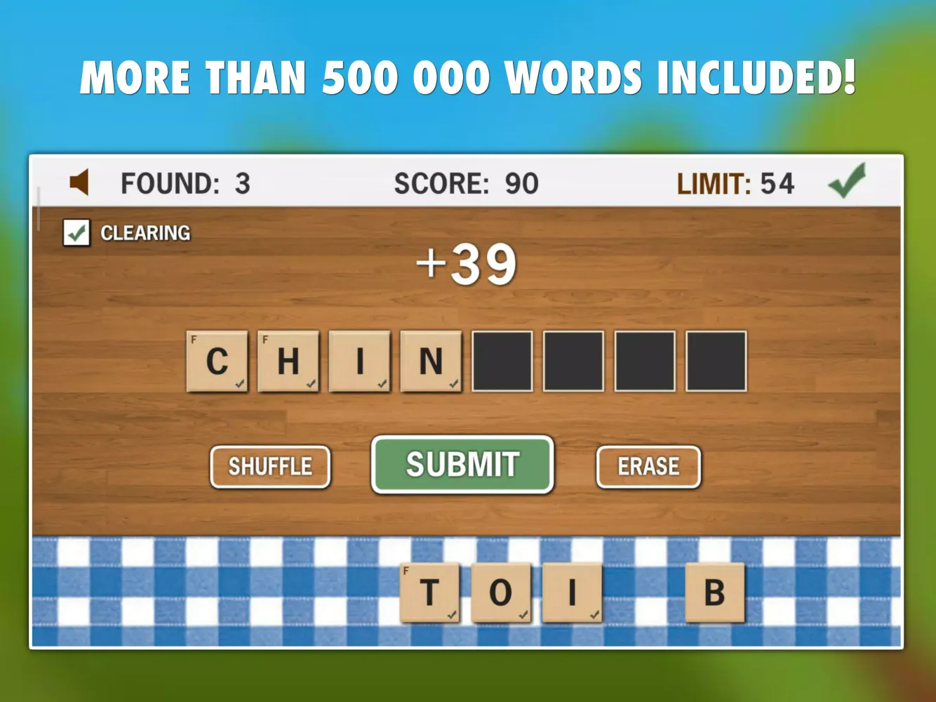 Word Master Game Screenshots