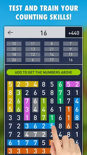 Hidden Numbers PRO Screenshots