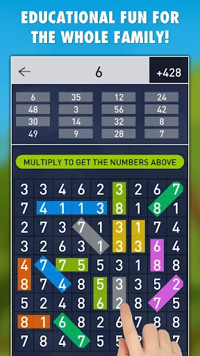 Hidden Numbers PRO Screenshots
