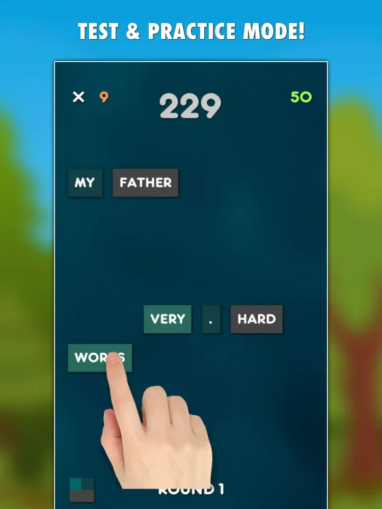 Broken Sentences PRO स्क्रीनशॉट