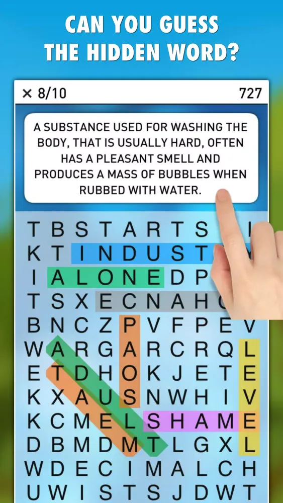 Guess & Find PRO سکرین شاٹس