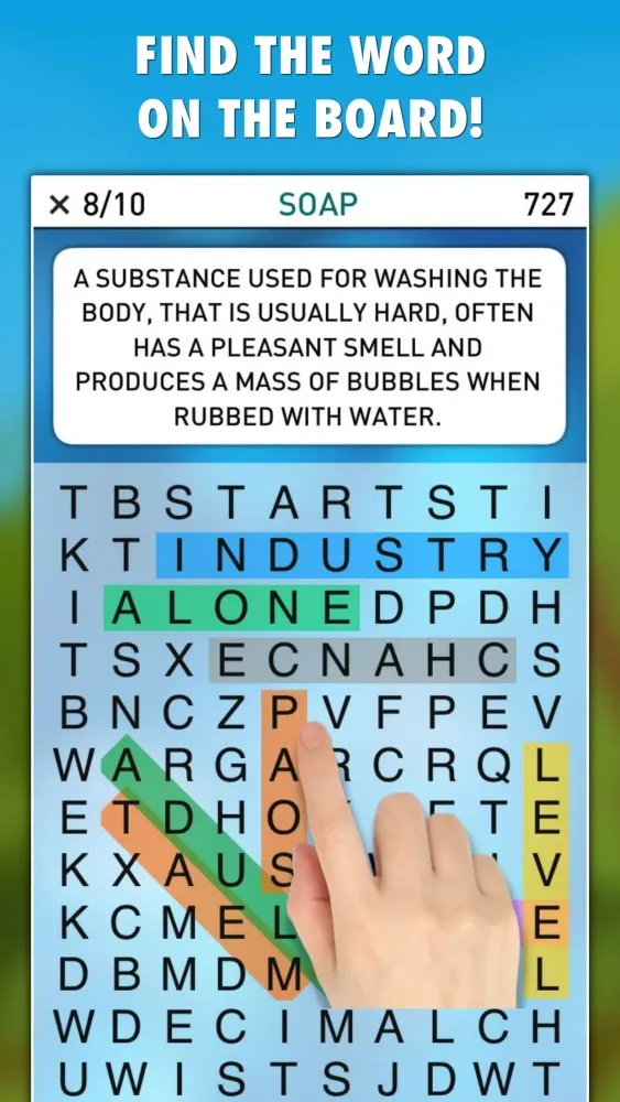 Guess & Find PRO سکرین شاٹس