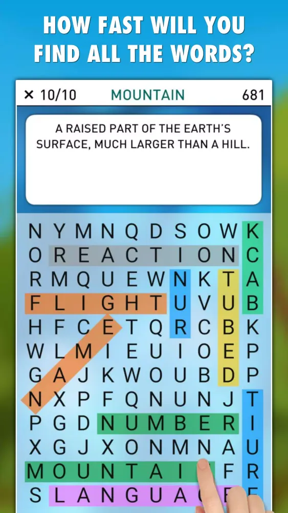 Guess & Find PRO سکرین شاٹس