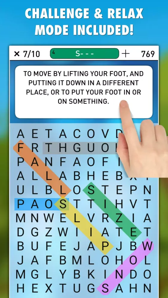 Guess & Find PRO سکرین شاٹس