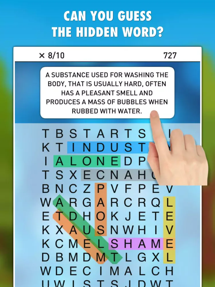 Guess & Find PRO سکرین شاٹس