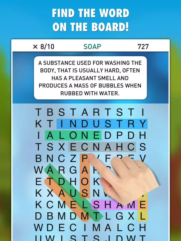 Guess & Find PRO سکرین شاٹس
