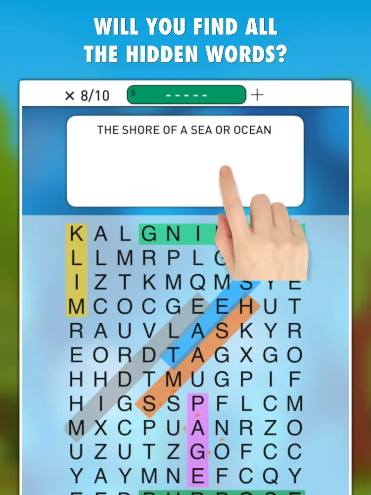 Guess & Find PRO سکرین شاٹس