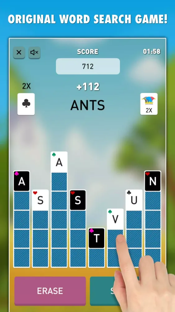 Words & Cards PRO应用截图