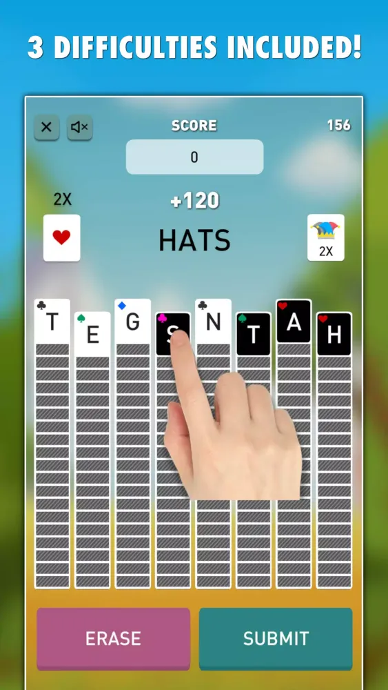 Words & Cards PRO应用截图