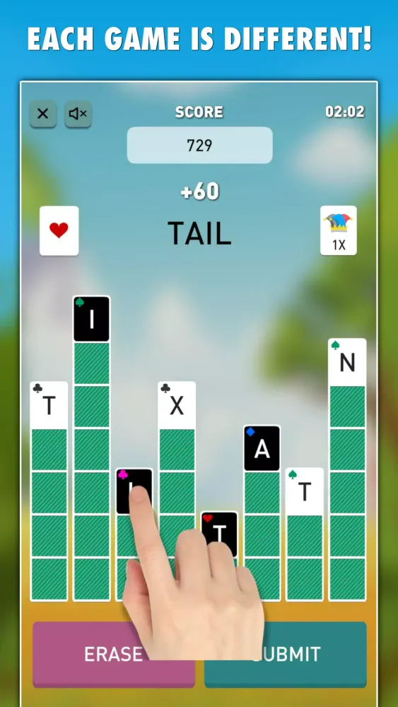 Words & Cards PRO应用截图