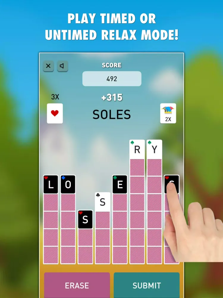 Words & Cards PRO应用截图
