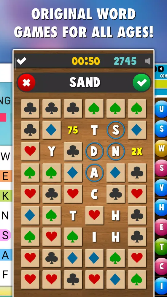 Word Games 101-in-1 স্ক্রিনশট