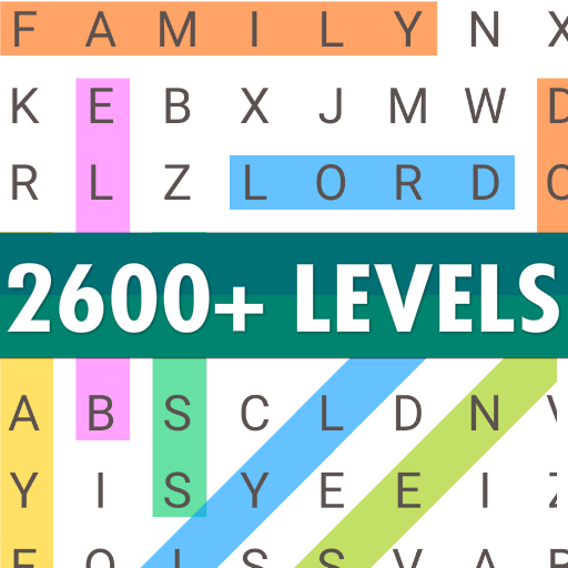 Word Search Daily 2600+ icon