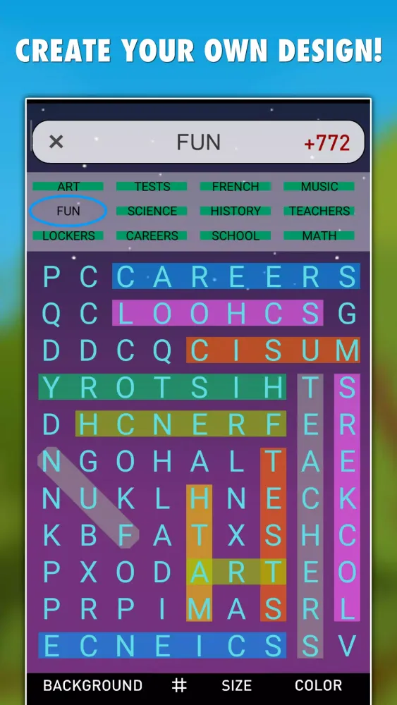 Word Search Daily 2600+應用截圖