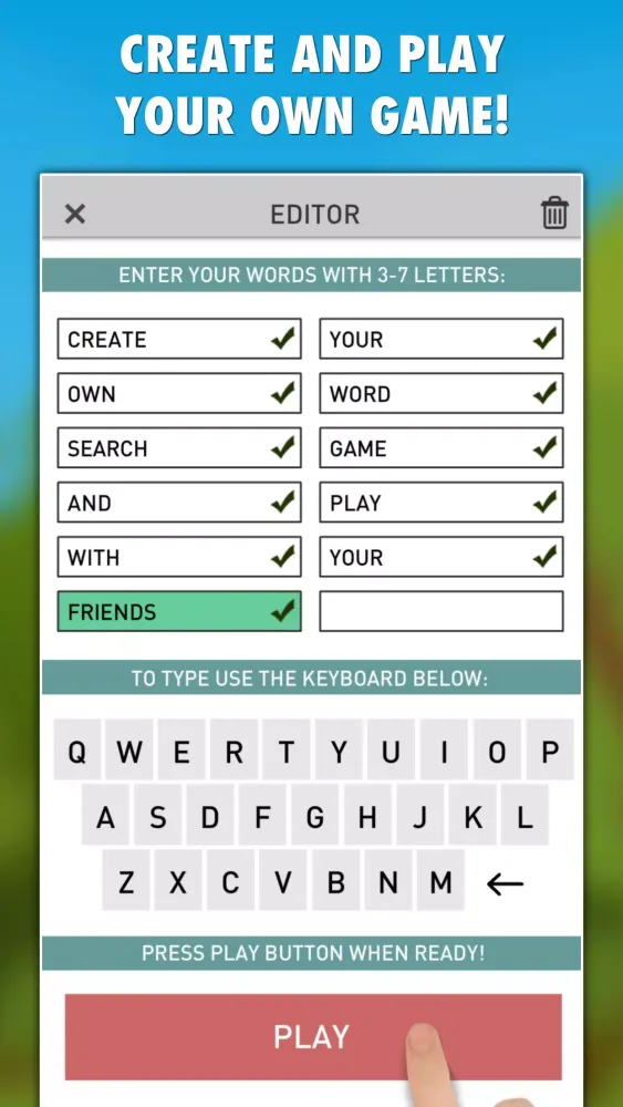 Word Search Daily 2600+應用截圖