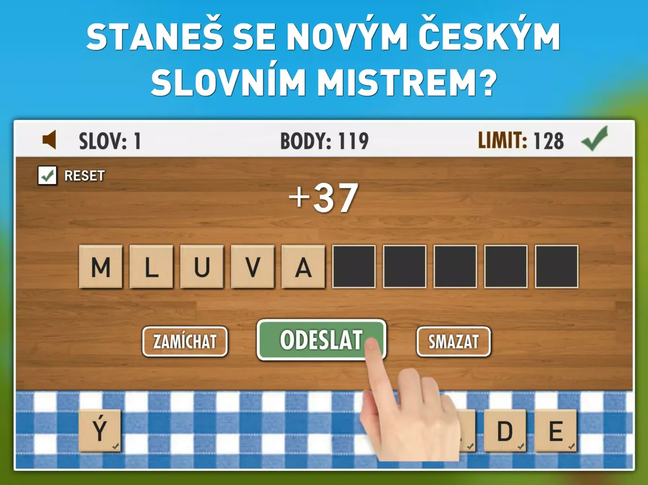 Slovní Mistr应用截图