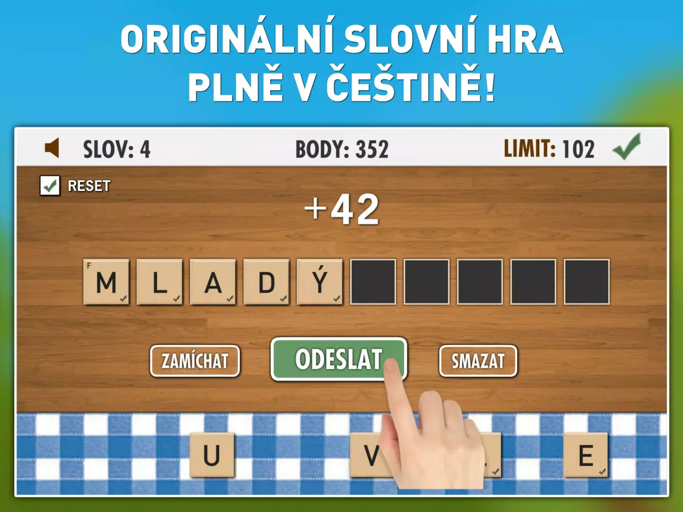 Slovní Mistr应用截图