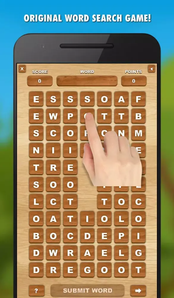 Word Cage PRO Screenshots
