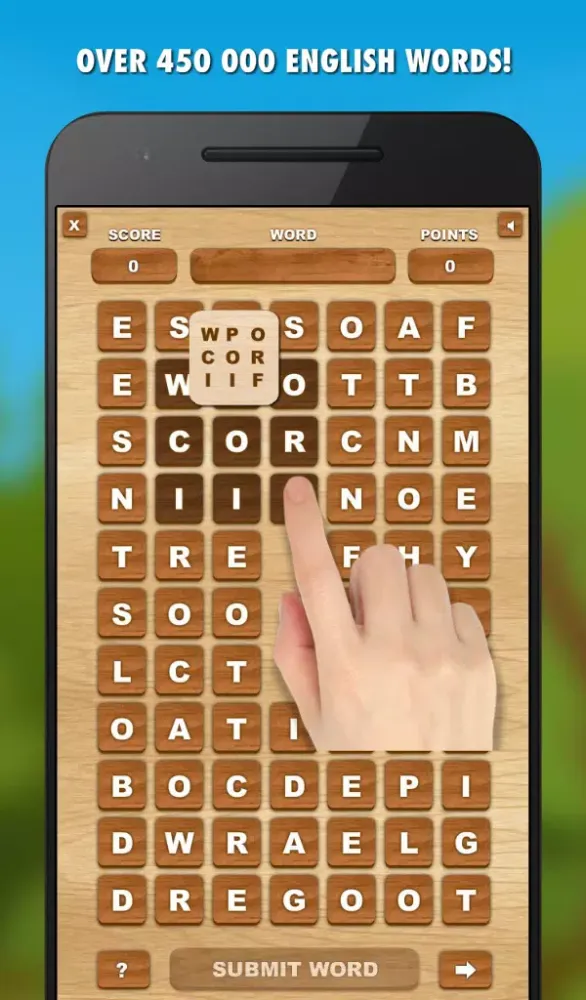 Word Cage PRO Screenshots