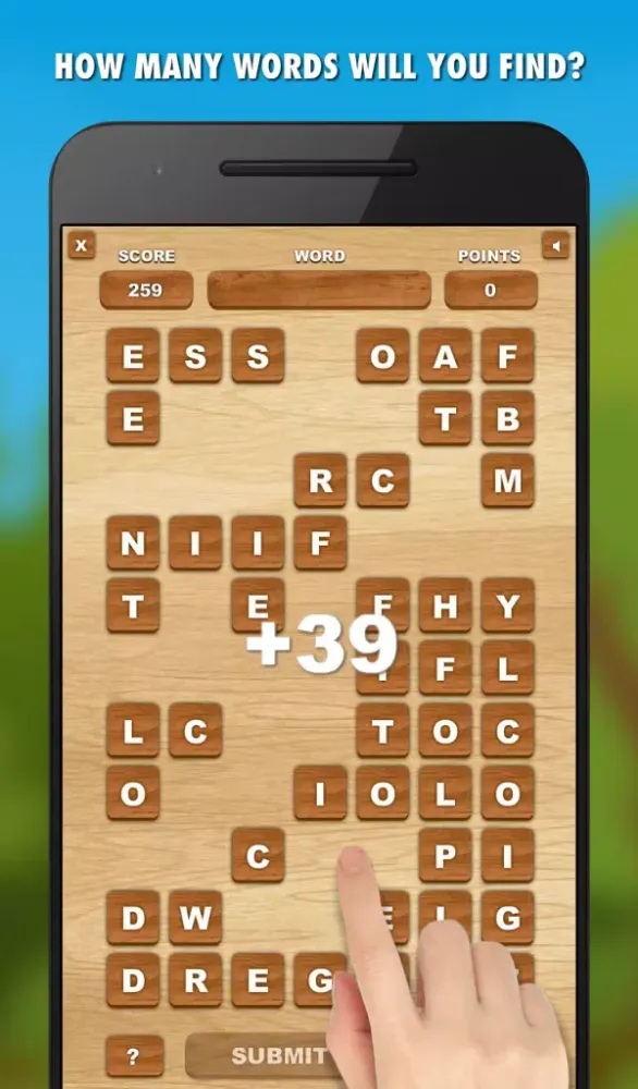 Word Cage PRO Screenshots