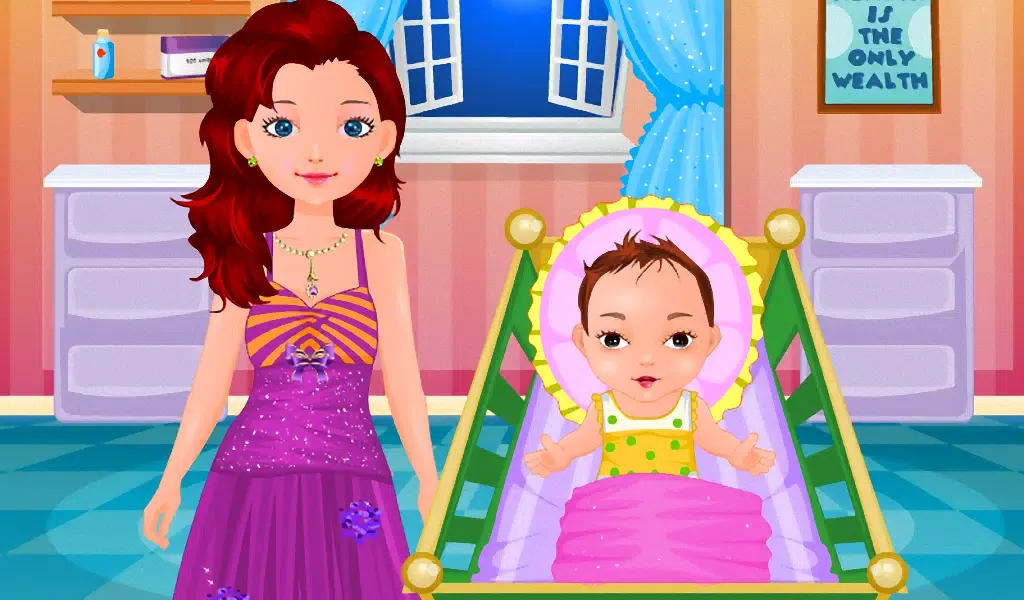 Pregnant Mommy Medical Exam Screenshots