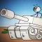 Stickman Completing the Mission