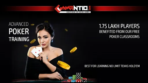 Gamentio 3D: Poker Teenpatti R Screenshots