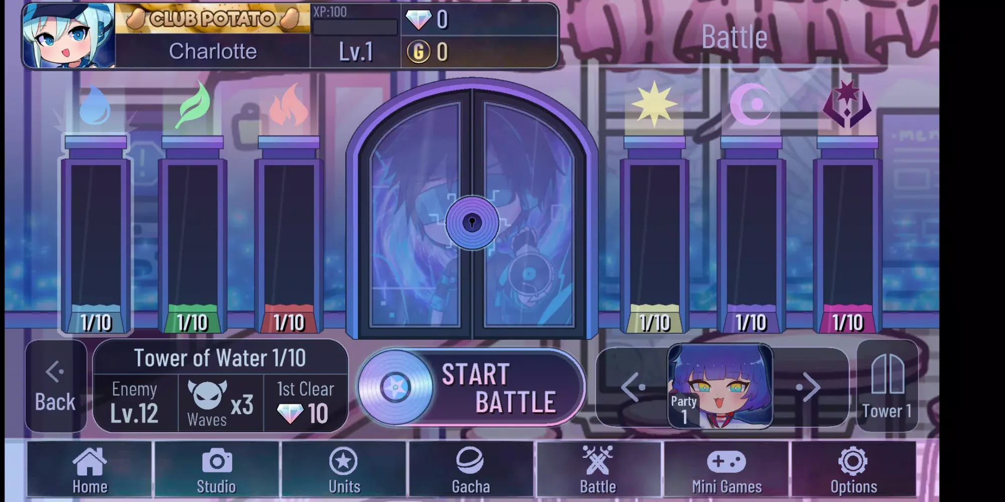 Gacha Cute Screenshots